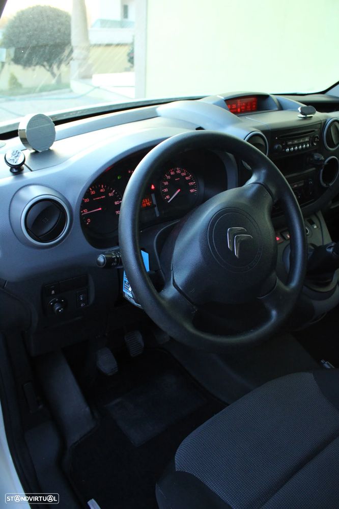Citroën Berlingo Longa - 10