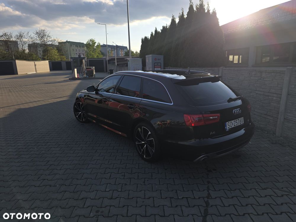 Audi A6 Avant 3.0 TDI Quattro S tronic - 4