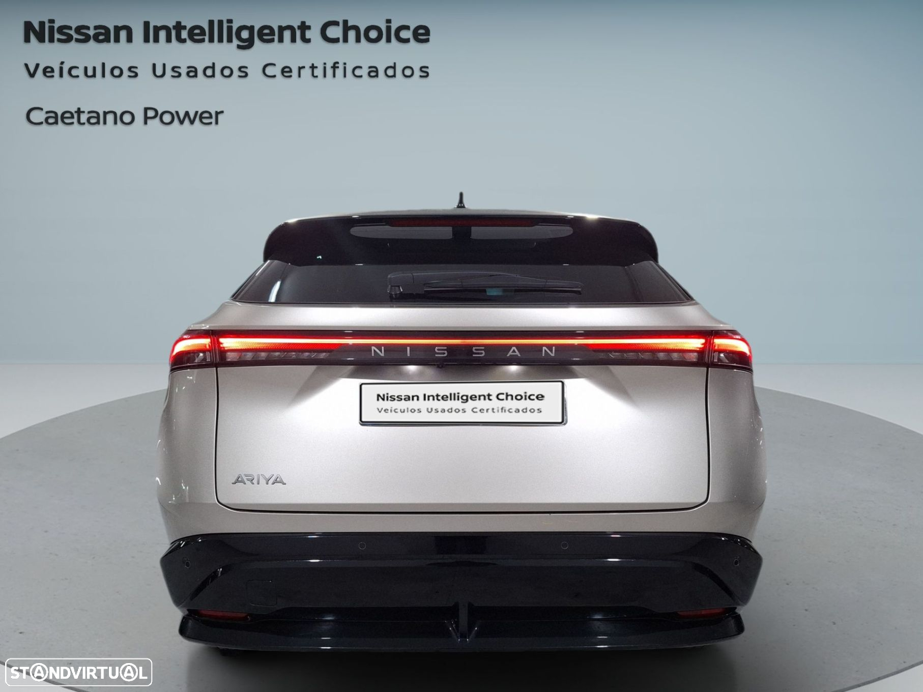 Nissan Ariya 63 kWh Engage - 23