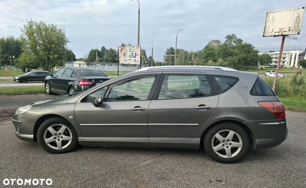 Peugeot 407 - 2