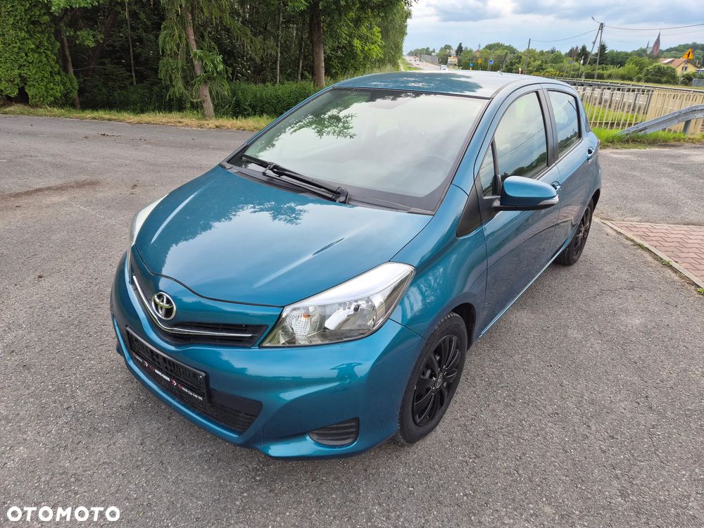 Toyota Yaris 1.33 VVT-i Comfort - 13