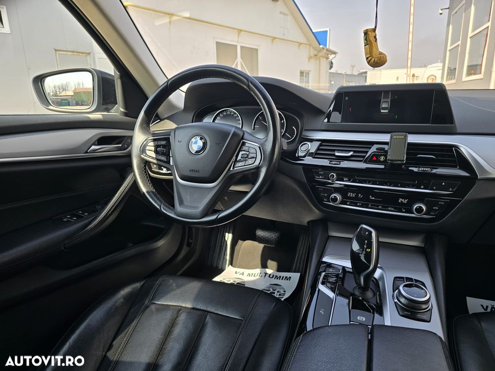 BMW Seria 5 - 11