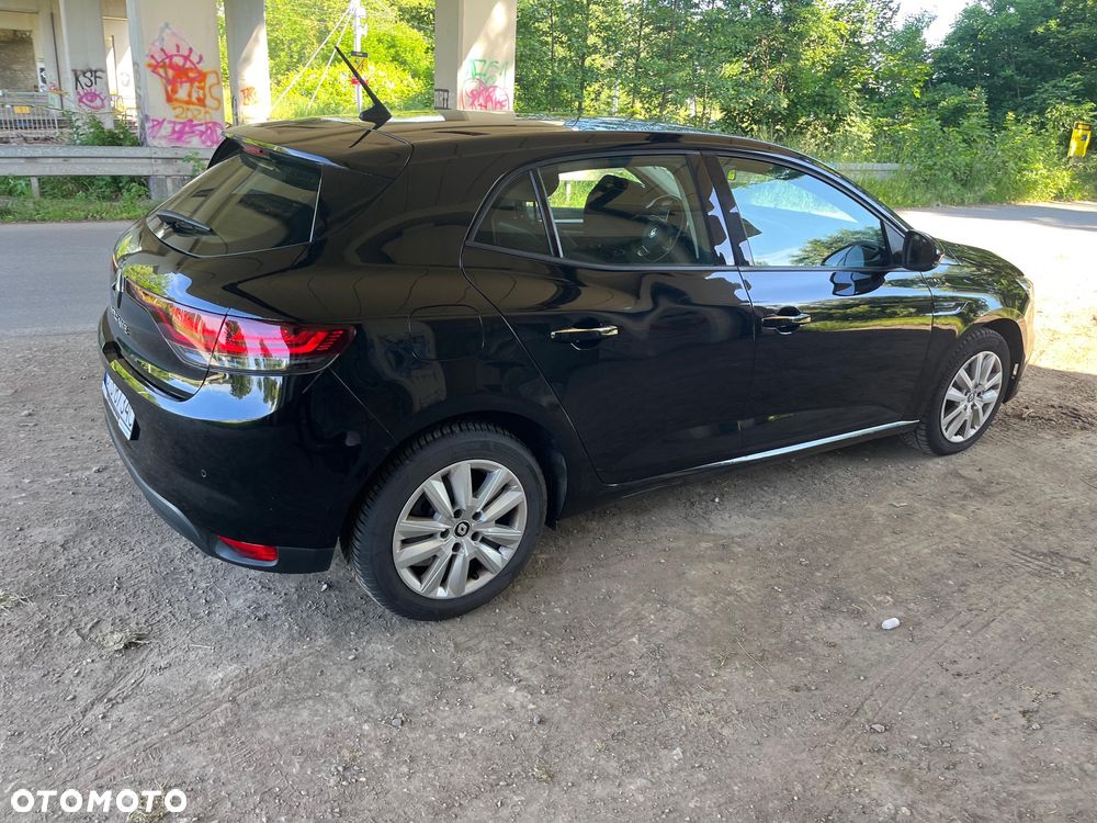 Renault Megane 1.5 Blue dCi Intens - 12