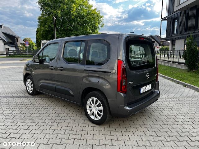 Opel Combo 1.5 CDTI Elite S&S - 4