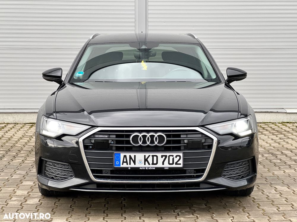 Audi A6 40 TDI quattro S tronic - 1