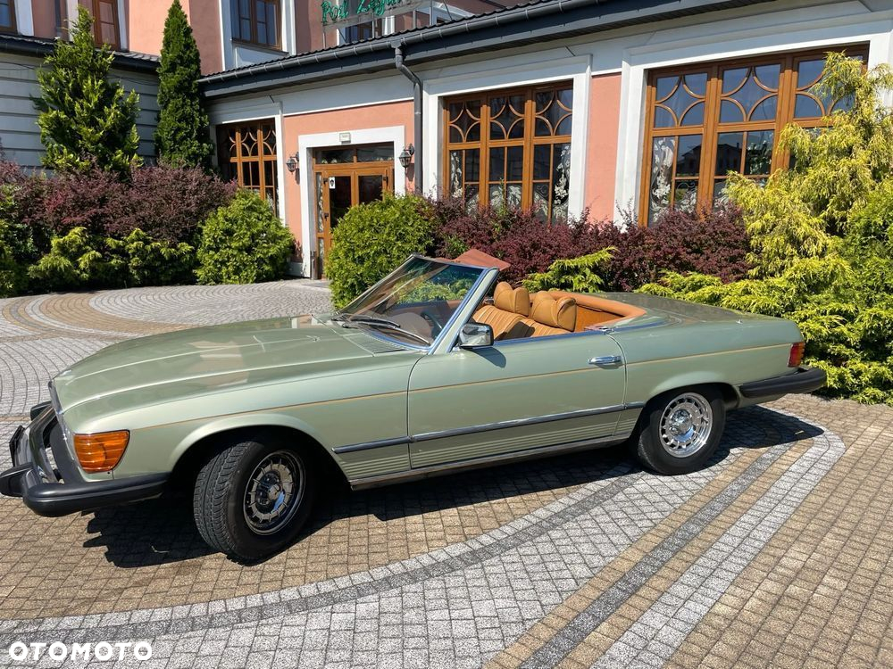 Mercedes-Benz SL - 4