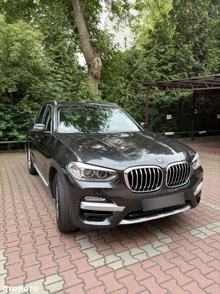 BMW X3 xDrive20d xLine - 4