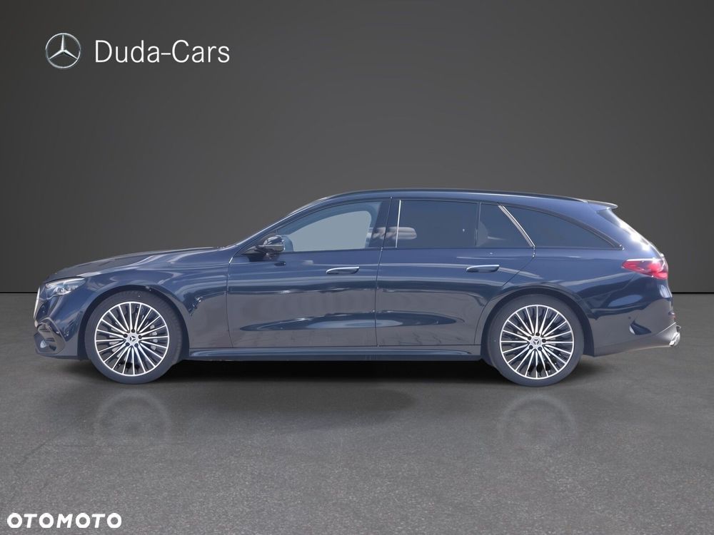 Mercedes-Benz Klasa E - 3