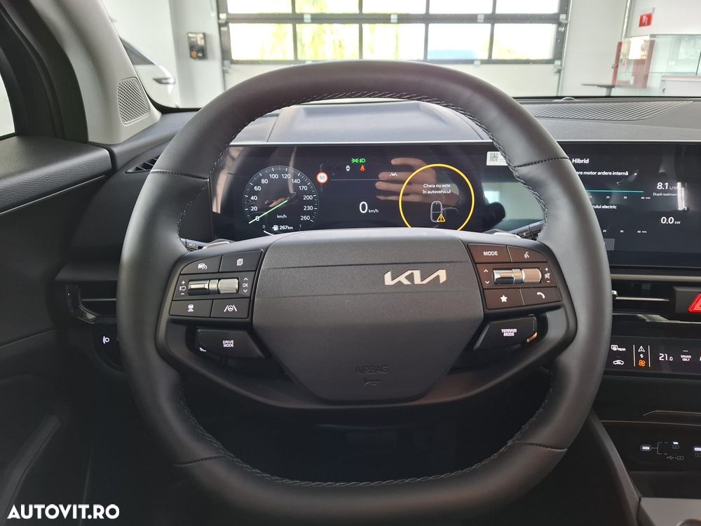 Kia Sportage - 7