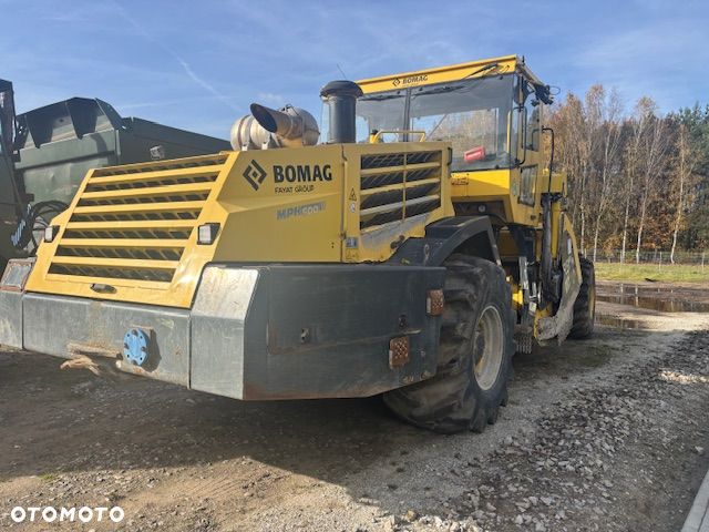 Bomag MPH600 - 2