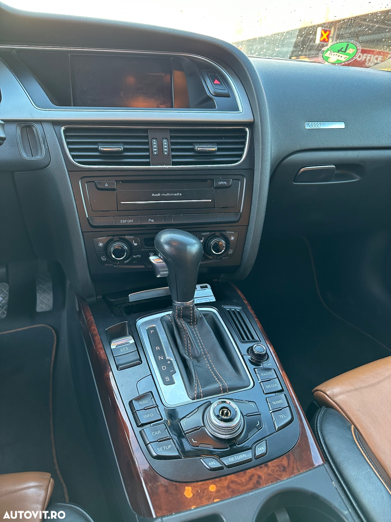 Audi A5 2.0 TFSI Sportback multitronic - 10