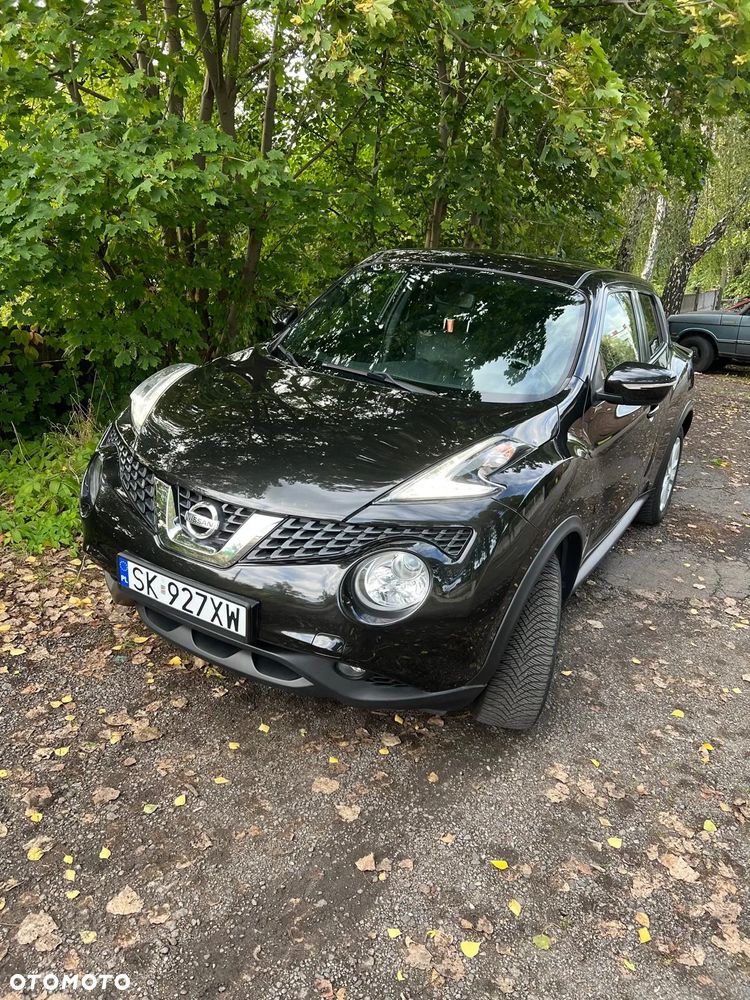 Nissan Juke - 1