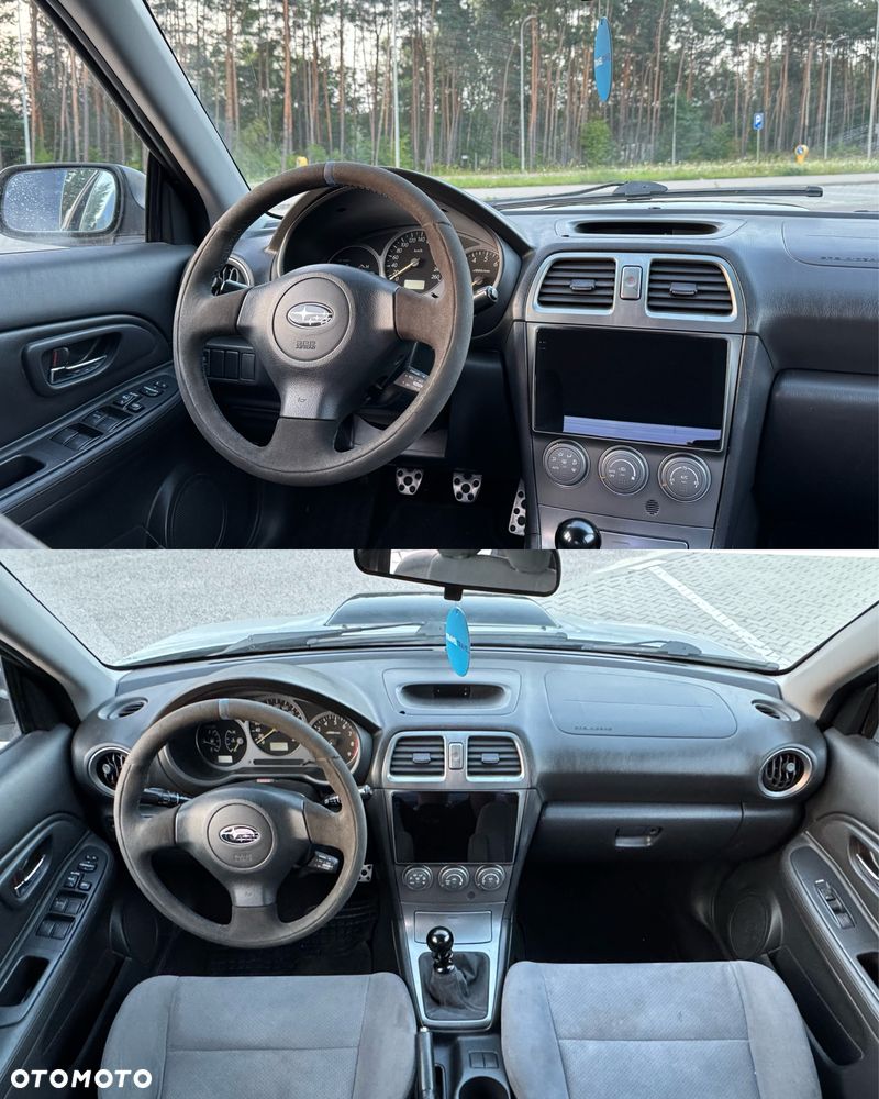 Subaru Impreza - 8
