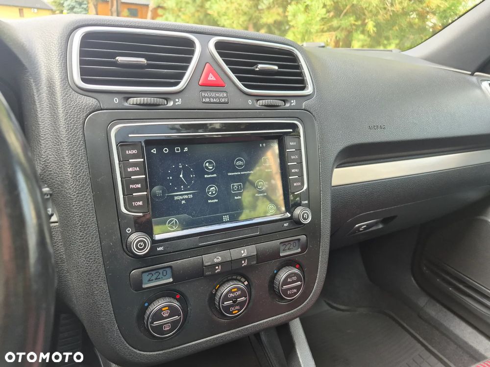 Volkswagen Eos 2.0 FSI Edition 2008 - 20