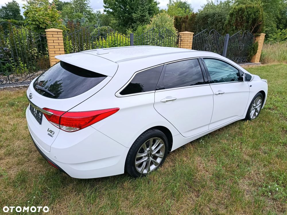 Hyundai i40 1.7 CRDi Business - 1