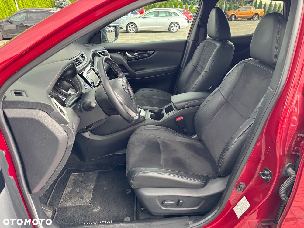 Nissan Qashqai - 7