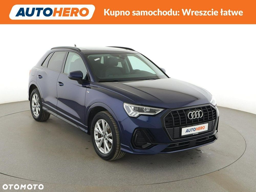 Audi Q3 45 TFSIe S tronic S line - 12