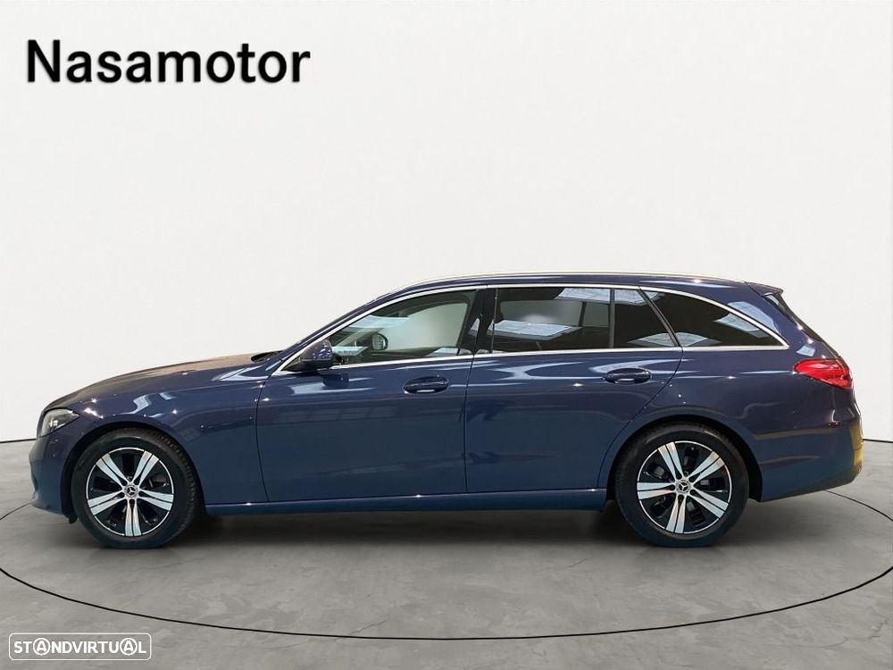 Mercedes-Benz C 220 - 4