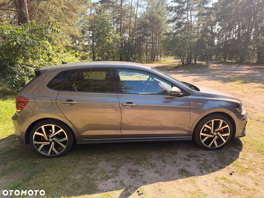 Volkswagen Polo 2.0 TSI OPF GTI - 6