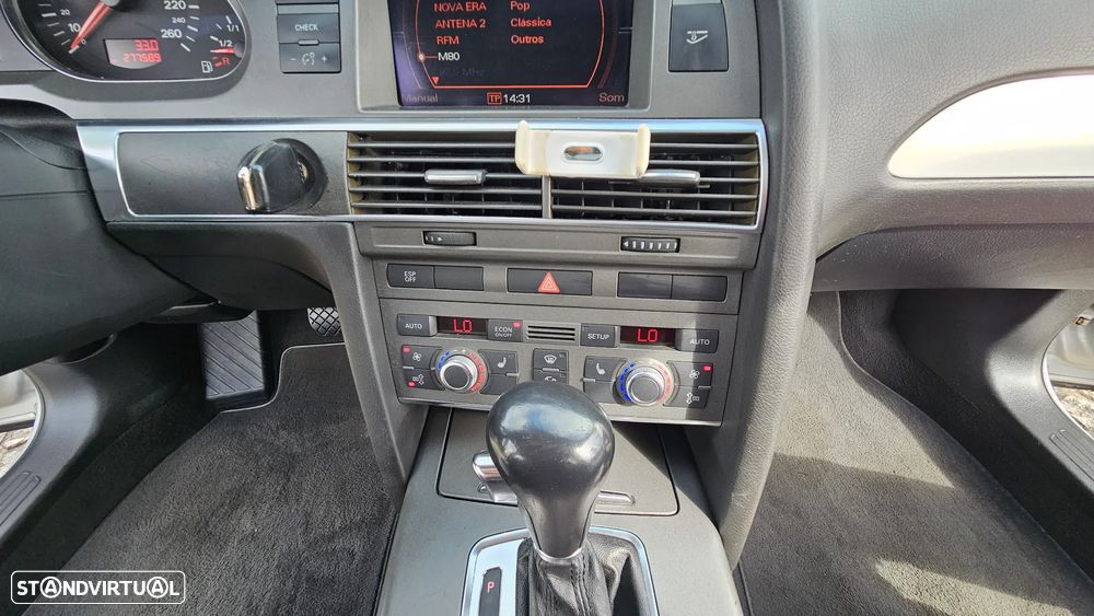 Audi A6 Avant 2.0 TDI DPF multitronic - 41