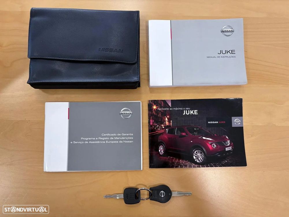 Nissan Juke 1.6 N-Tec - 54