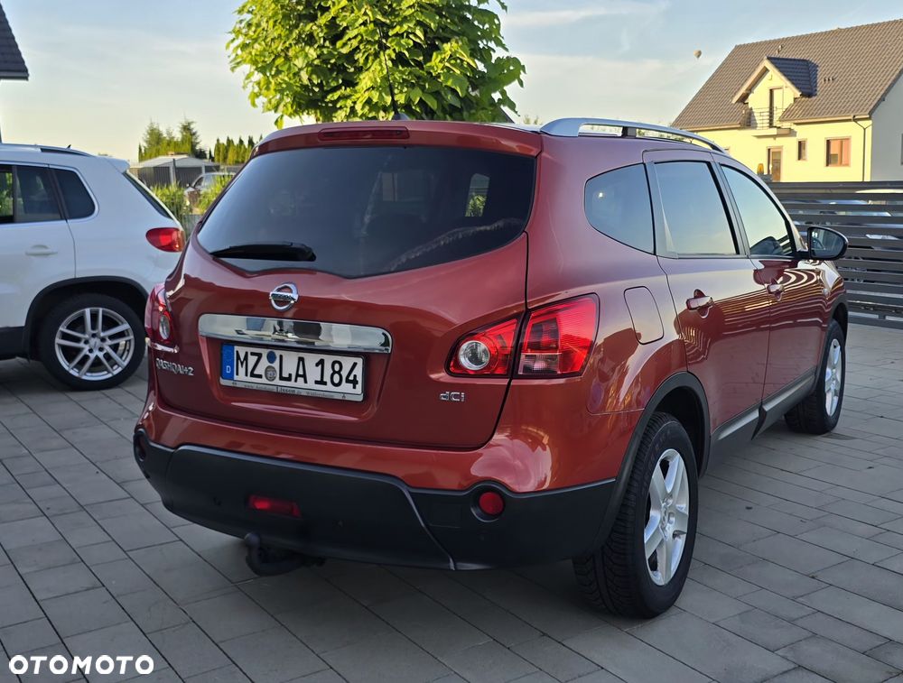Nissan Qashqai+2 1.5 dCi Tekna - 25