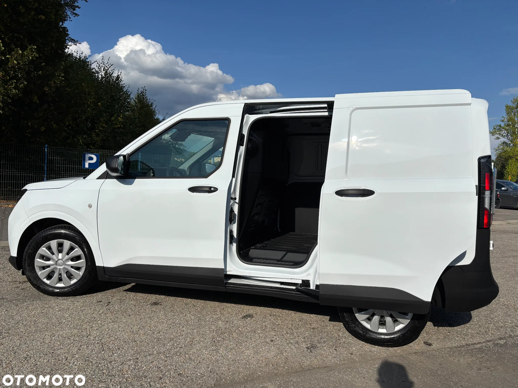 Ford Transit Courier Trend Van 1.5 ecoblue 100Km M6 - 12