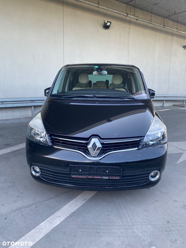 Renault Grand Espace 2.0 dCi Initiale - 1