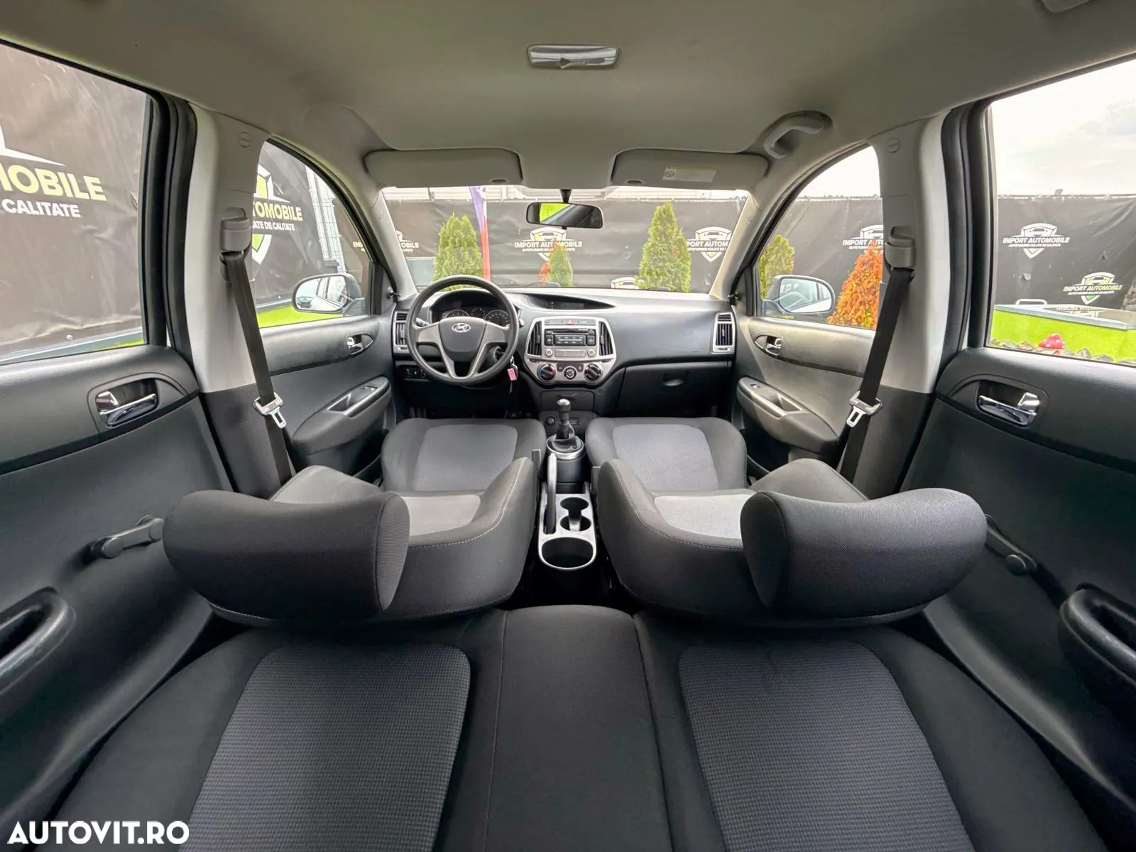 Hyundai i20 1.2 Classic - 23