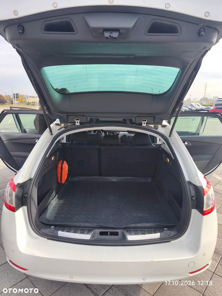 Peugeot 508 2015 photo 5