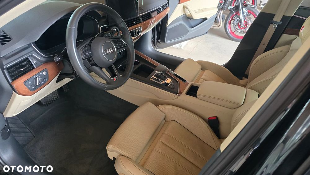 Audi A4 Limousine 40 TDI Advanced S tronic - 10