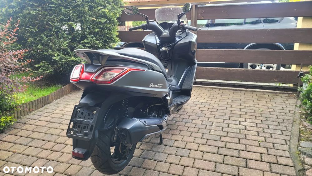 Kymco Downtown - 39