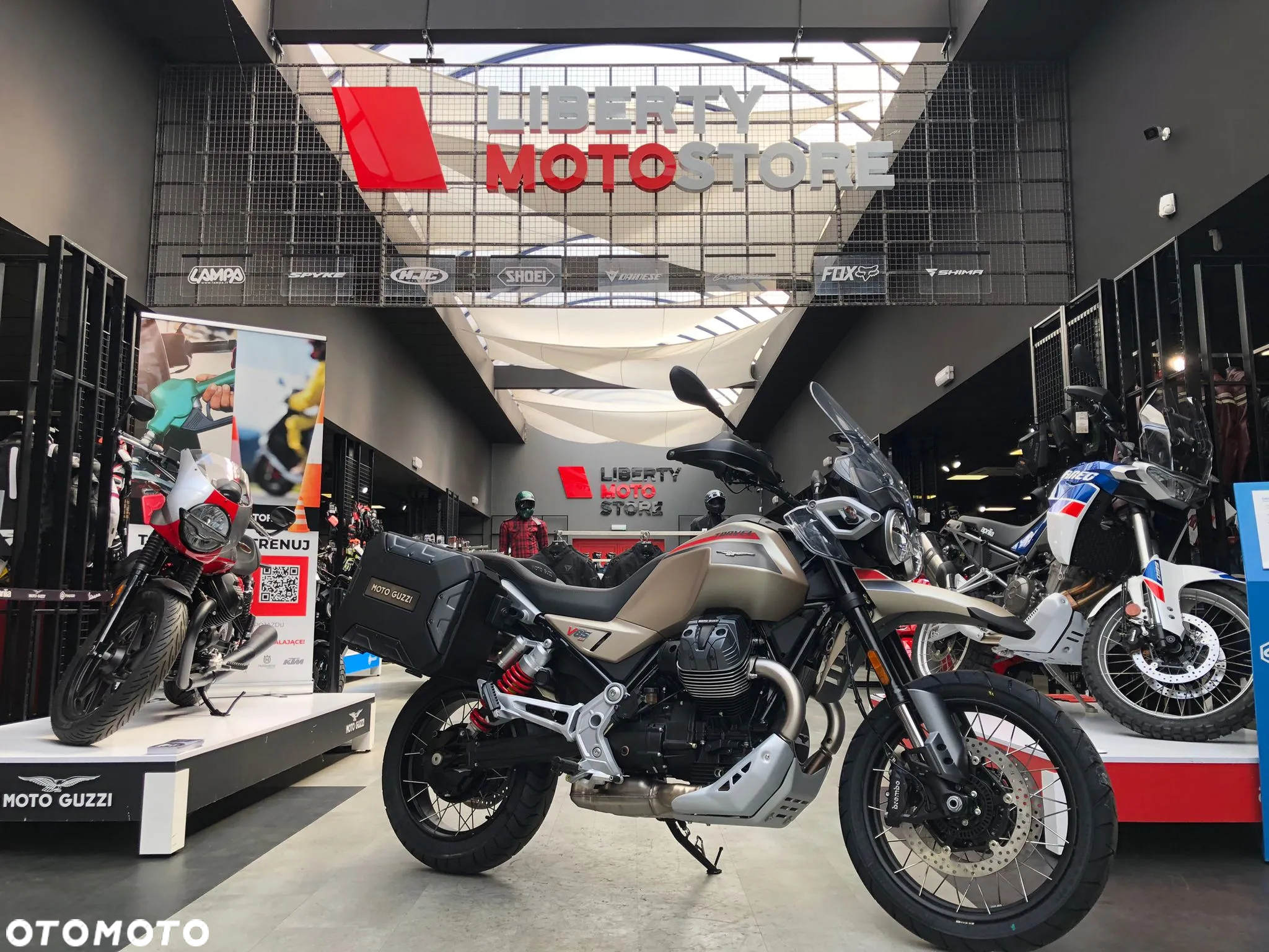 Moto Guzzi V85 - 9