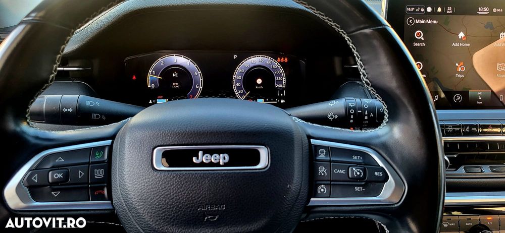 Jeep Compass 1.3T DDCT 2WD Limited - 8