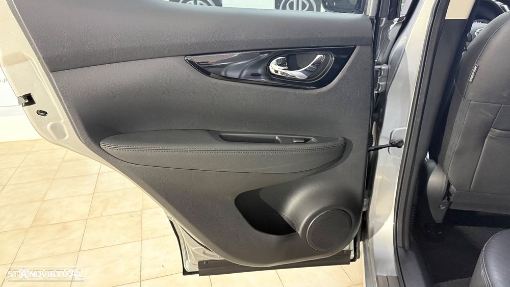 Nissan Qashqai 1.2 DIG-T Tekna Pele Xtronic - 25
