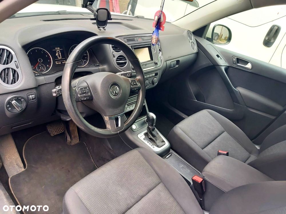 Volkswagen Tiguan 2.0 TSI 4Motion Automatik Sport & Style - 8