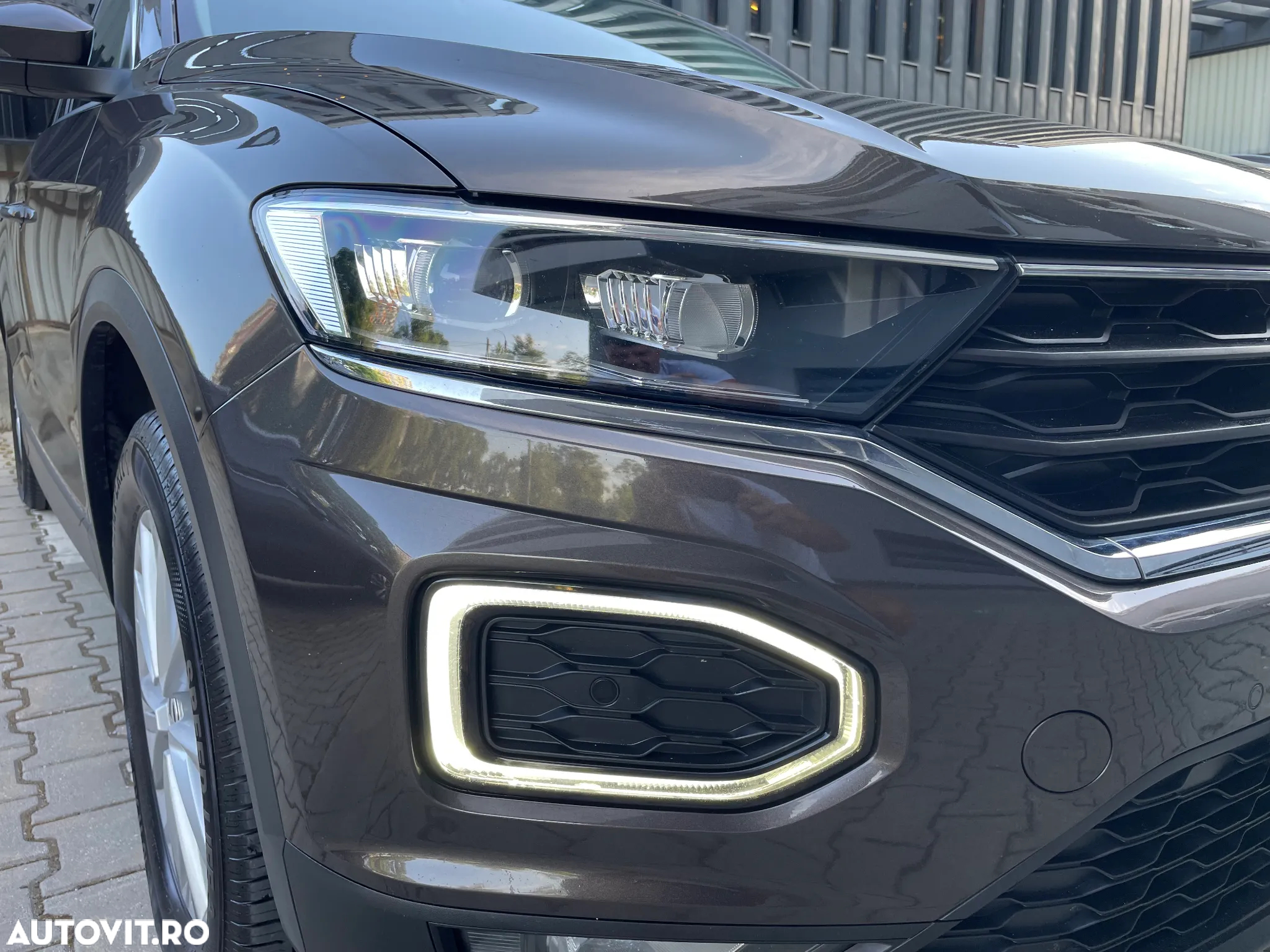 Volkswagen T-ROC 1.5 TSI ACT OPF DSG Sport - 13