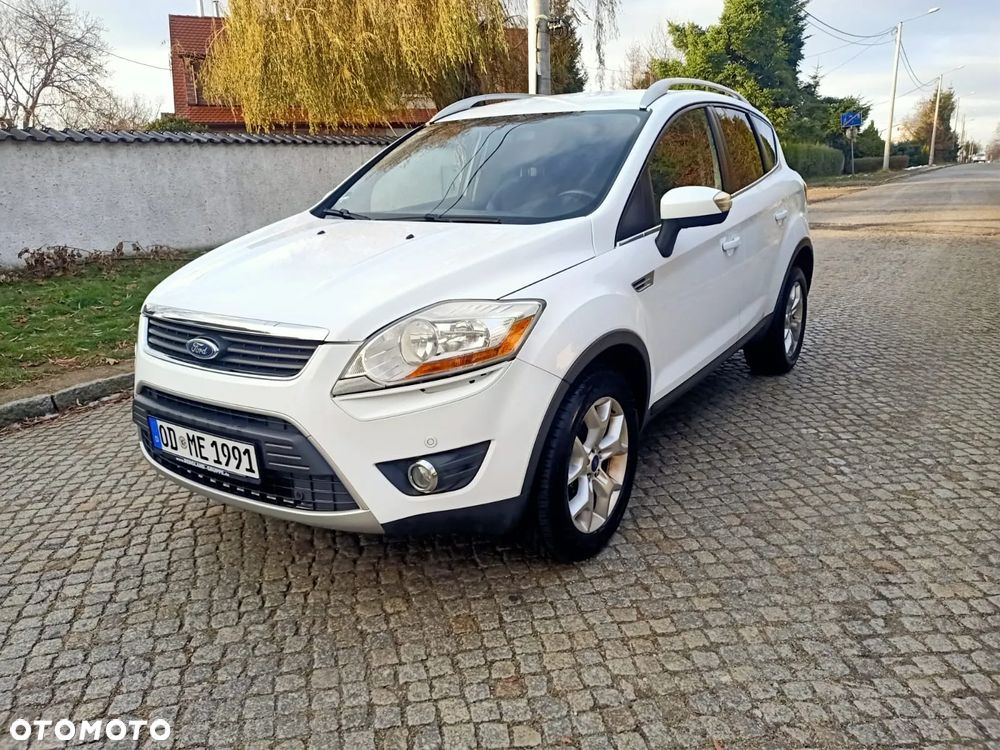 Ford Kuga 2.0 TDCi 2x4 Trend - 3