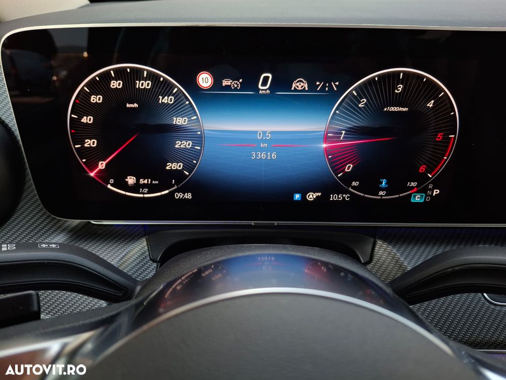 Mercedes-Benz V 300 d Extralang 4Matic 9G-TRONIC Avantgarde - 9