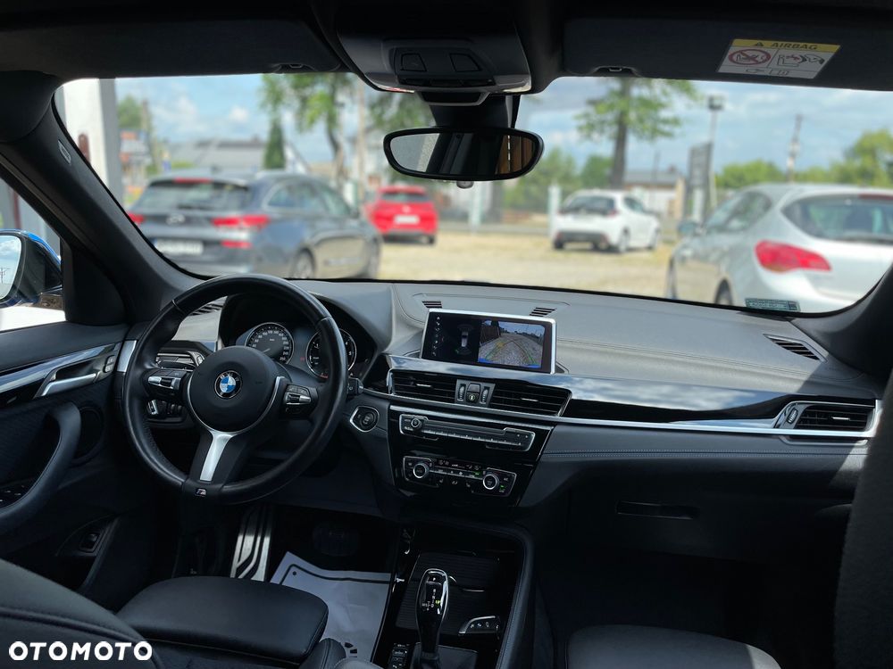 BMW X1 xDrive18d M Sport sport - 23