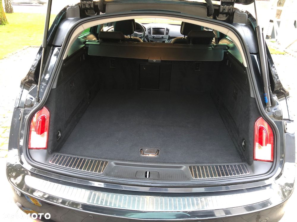 Opel Insignia 2.0 CDTI Cosmo - 5