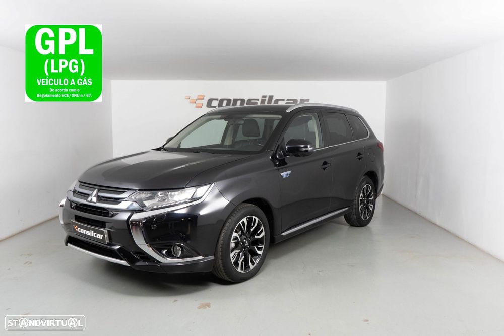 Mitsubishi Outlander 2.0 PHEV Intense Navi - 1