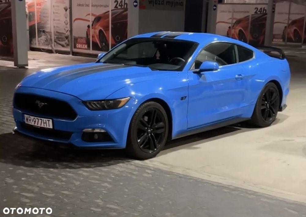 Ford Mustang 3.7 V6 - 1