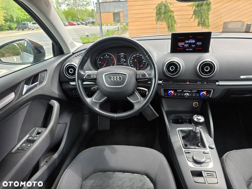 Audi A3 Limousine 2.0 TDI (clean diesel) quattro Ambition - 28