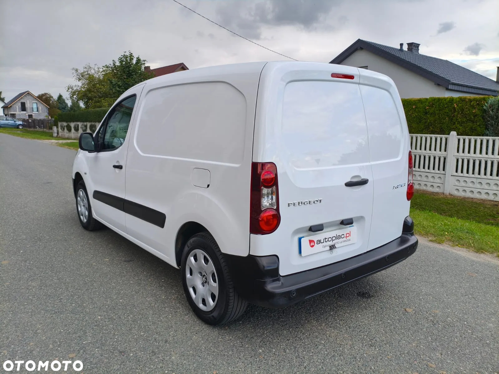 Peugeot PARTNER - 4