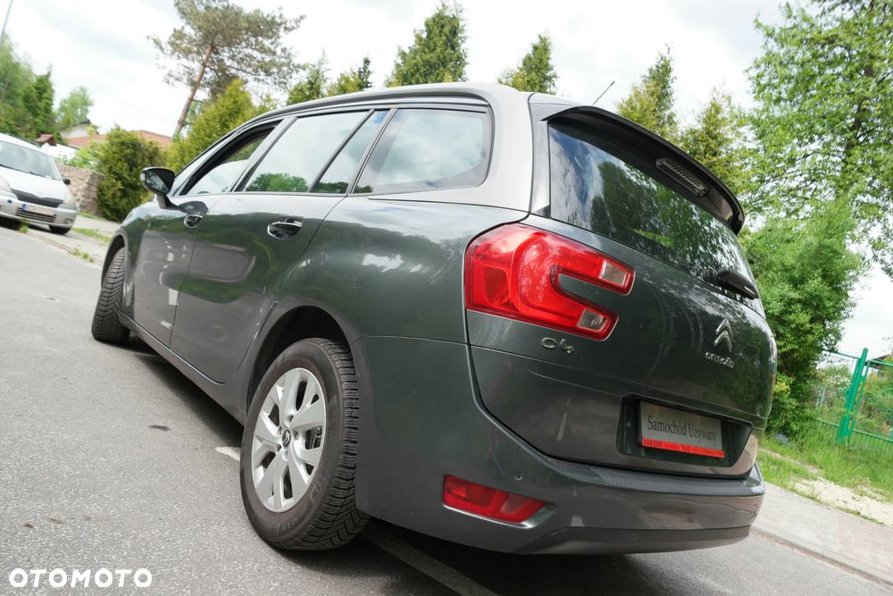 Citroën C4 Picasso - 31