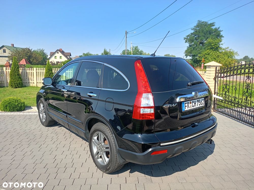 Honda CR-V 2.0i ES - 8