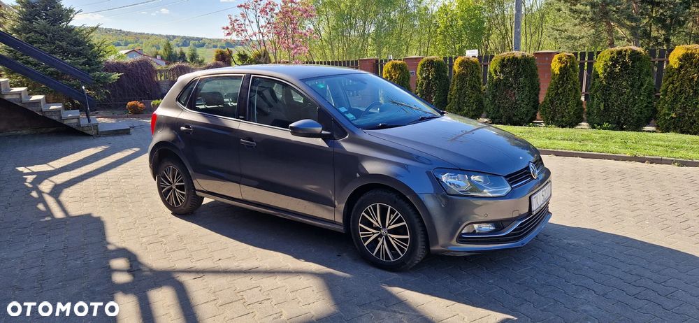 Volkswagen Polo 1.4 TDI Blue Motion Technology Allstar - 2