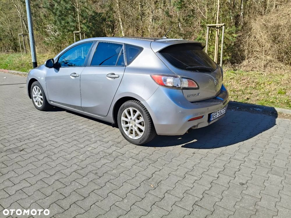 Mazda 3 1.6 Sport Comfort - 3