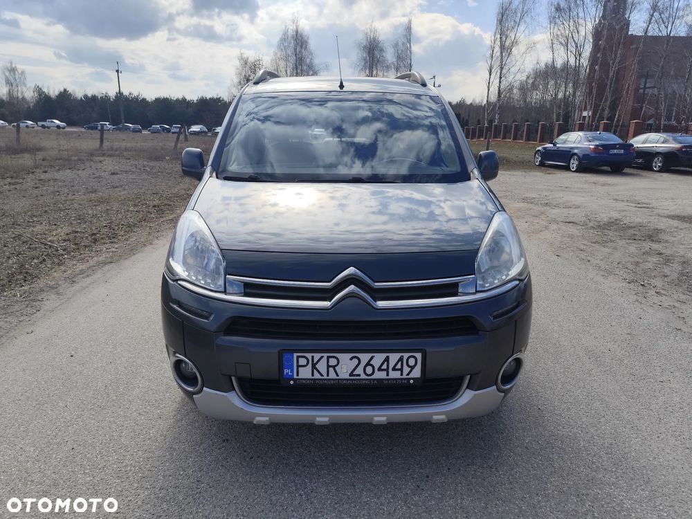 Citroën Berlingo 1.6 HDi Seduction - 12
